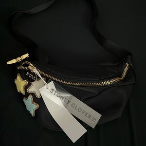 Stoney Clover Lane Women's Classic Jumbo Fanny Pack